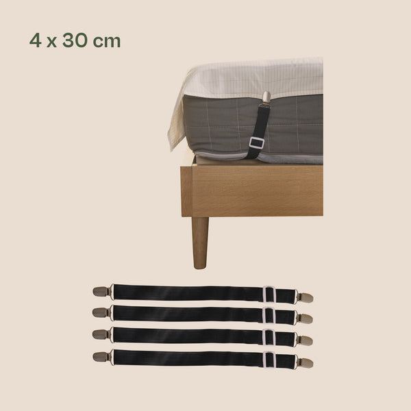 Earthle Earthing Lakenspanners