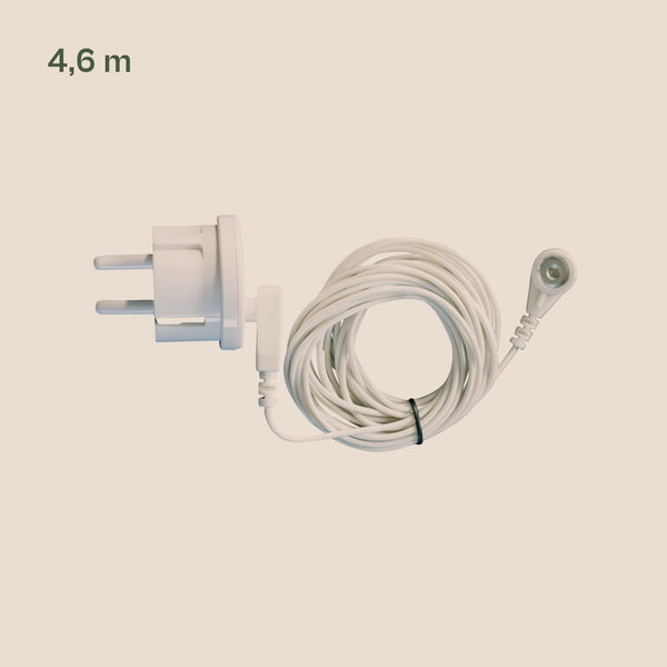 Earthle Earthing Stekker + Kabel