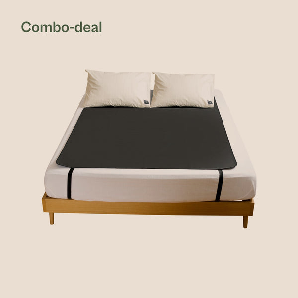 Earthle Earthing Tweepersoons Set