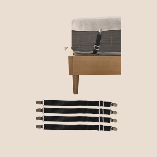 Earthle Earthing Lakenspanners